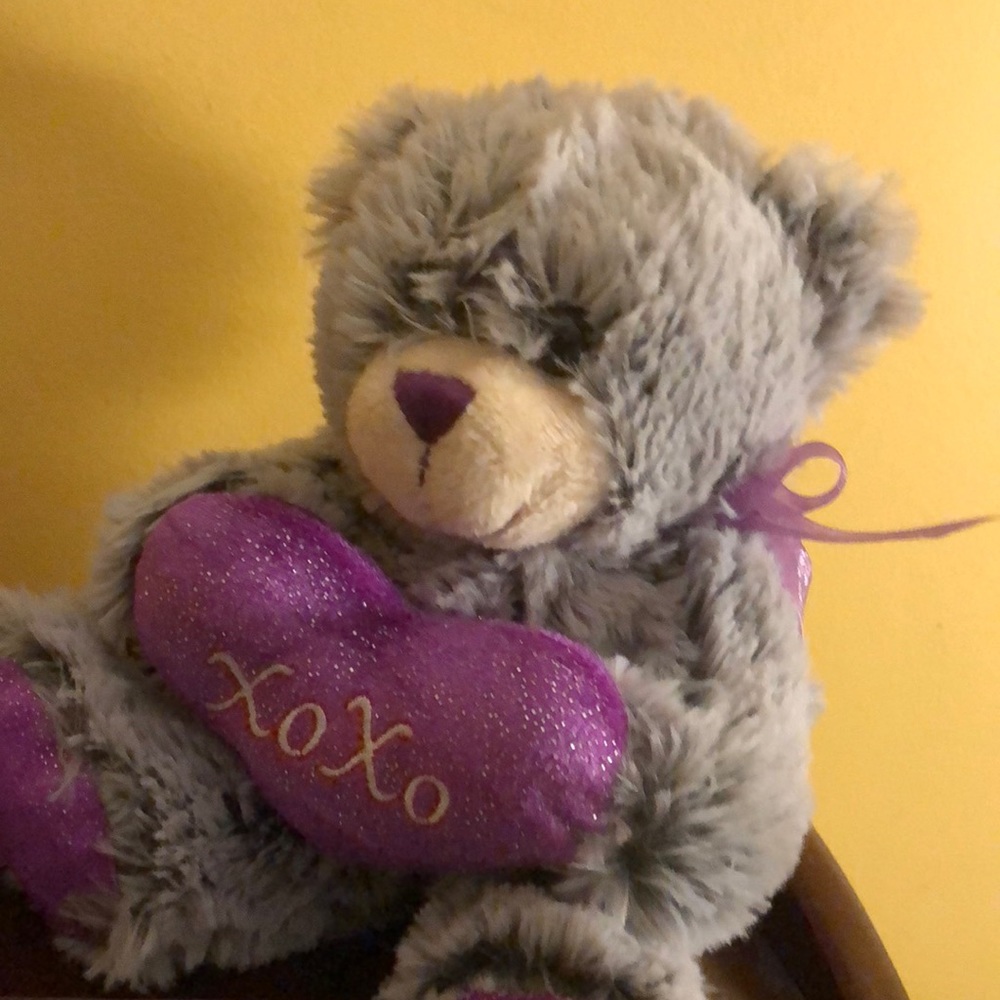 Teddy bear for young kids